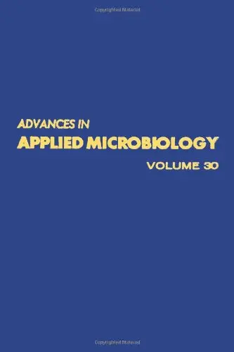 Cover of Advances in Applied Microbiology