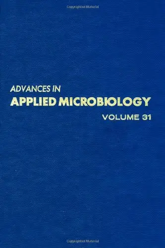 Cover of Advances in Applied Microbiology