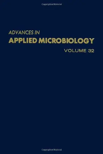Cover of Advances in Applied Microbiology