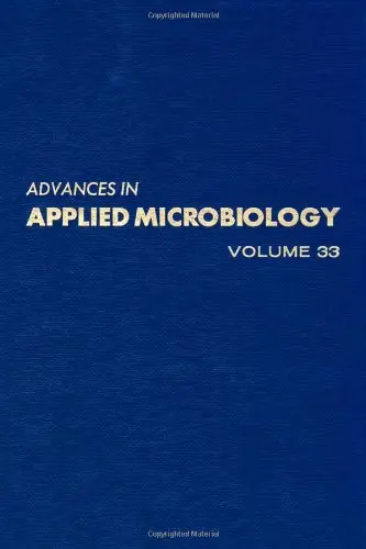 Cover of Advances in Applied Microbiology