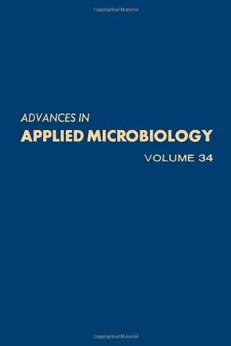 Cover of Advances in Applied Microbiology
