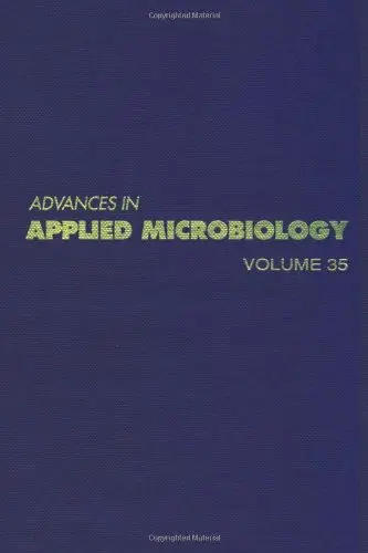 Cover of Advances in Applied Microbiology
