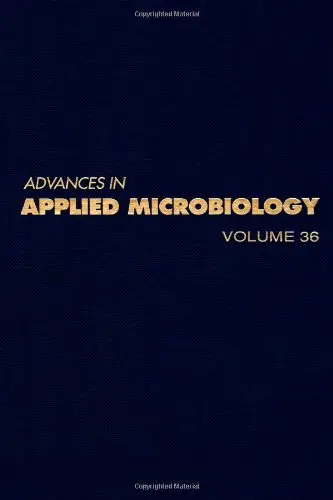 Cover of Advances in Applied Microbiology