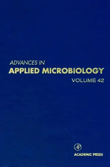 Cover of Advances in Applied Microbiology