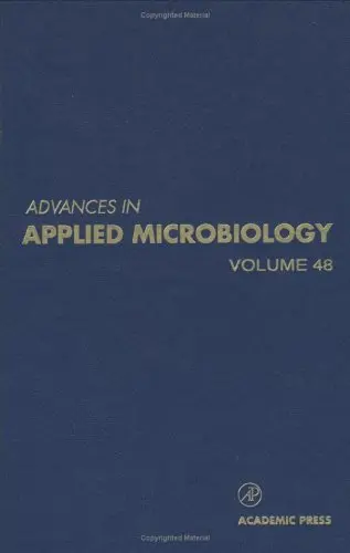 Cover of Advances in Applied Microbiology