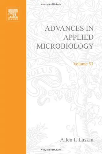 Cover of Advances in Applied Microbiology