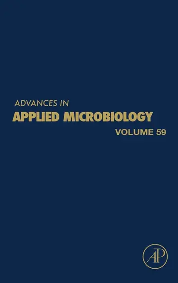 Cover of Advances in Applied Microbiology ;Vol-59