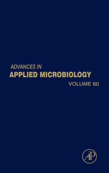 Cover of Advances in Applied Microbiology