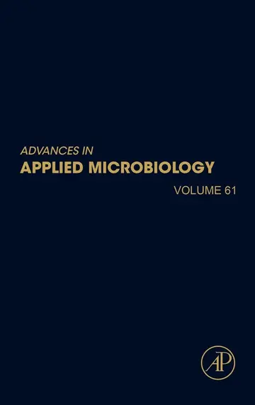 Cover of Advances in Applied Microbiology