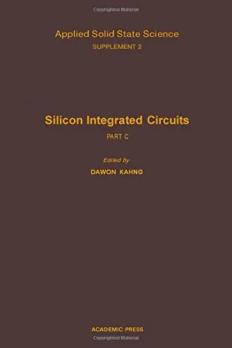 Cover of Silicon Integrated Circuits (Suppt. 2, Pt. C)