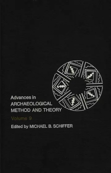 Cover of Advances in Archaeological Method and Theory