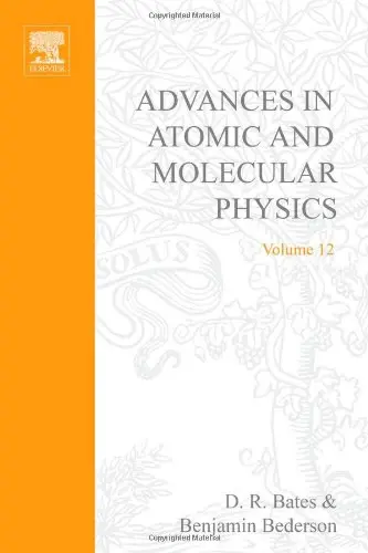 Cover of Advances in Atomic and Molecular Physics
