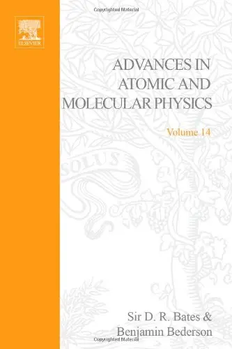 Cover of Advances in Atomic and Molecular Physics