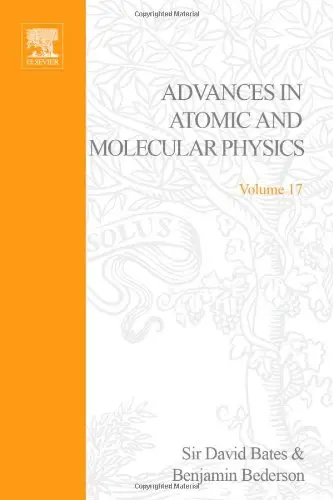 Cover of Advances in Atomic and Molecular Physics