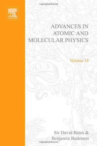 Cover of Advances in Atomic and Molecular Physics