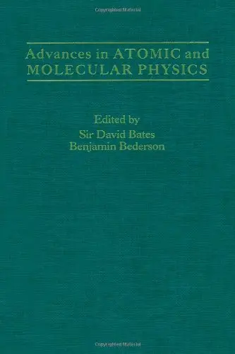 Cover of Advances in Atomic and Molecular Physics