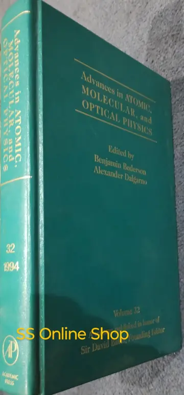 Cover of Advances in Atomic, Molecular and Optical Physics