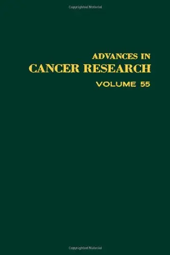 Cover of Advances in Cancer Research
