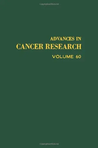 Cover of Advances in Cancer Research