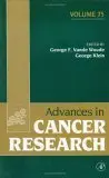 Cover of Advances in Cancer Research