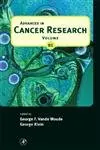Cover of Advances in Cancer Research