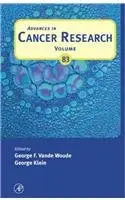 Cover of Advances in Cancer Research