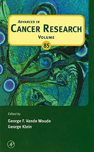 Cover of Advances in Cancer Research