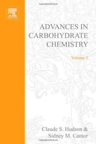 Cover of Advances in Carbohydrate Chemistry and Biochemistry