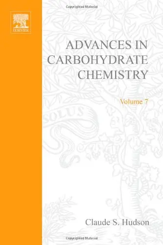 Cover of Advances in Carbohydrate Chemistry and Biochemistry