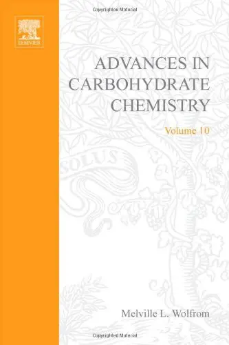 Cover of Advances in Carbohydrate Chemistry and Biochemistry