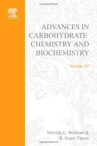 Cover of Advances in Carbohydrate Chemistry and Biochemistry