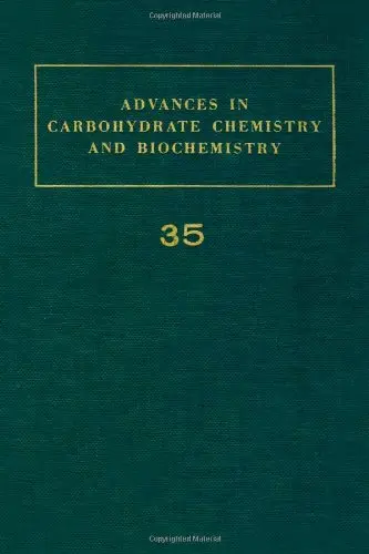 Cover of Advances in Carbohydrate Chemistry and Biochemistry