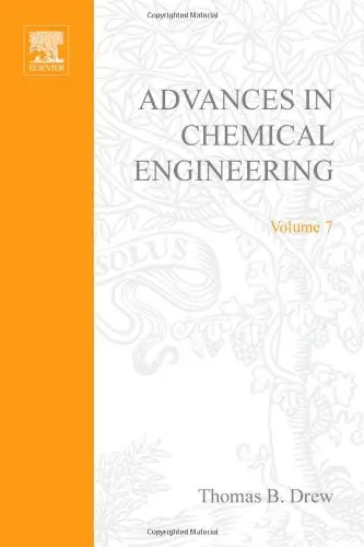 Cover of Advances in Chemical Engineering