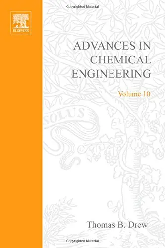 Cover of Advances in Chemical Engineering