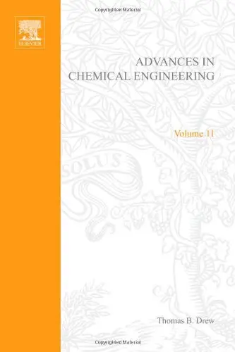 Cover of Advances in Chemical Engineering