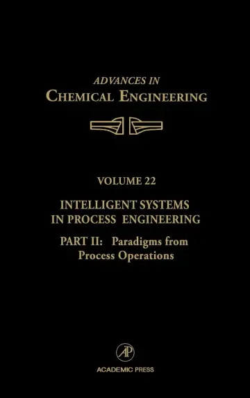 Cover of Intelligent Systems in Process Engineering, Part II