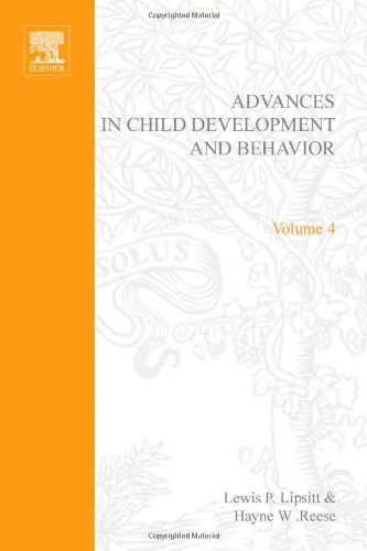 Cover of Advances in Child Development and Behavior