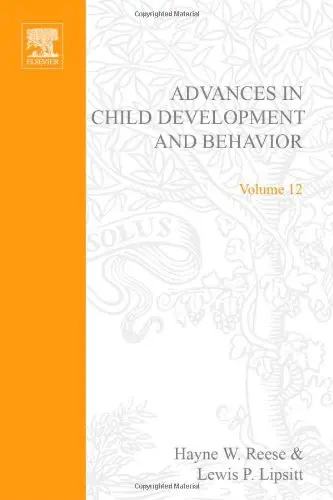 Cover of Advances in Child Development and Behavior