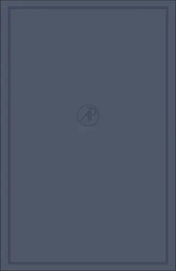 Cover of Advances in Communication Systems