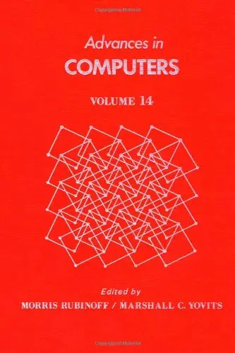 Cover of Advances in Computers