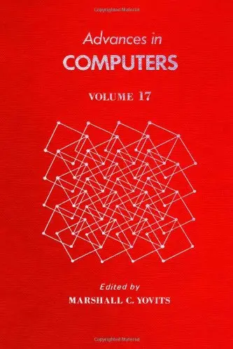 Cover of Advances in Computers