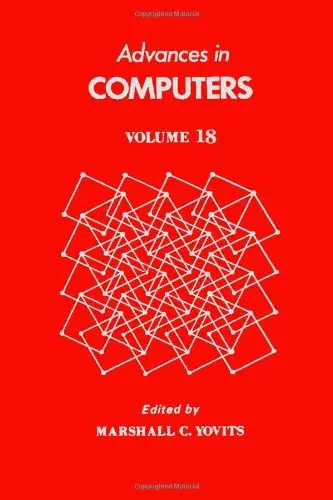 Cover of Advances in Computers