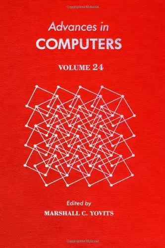 Cover of Advances in Computers