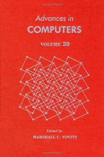 Cover of Advances in Computers