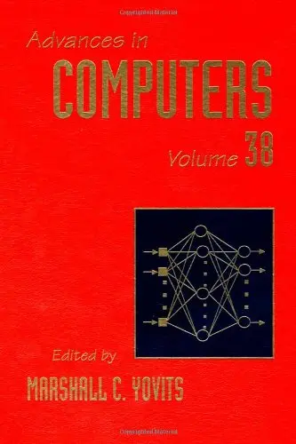 Cover of Advances in Computers