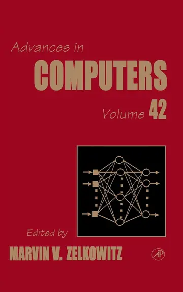 Cover of Advances in Computers