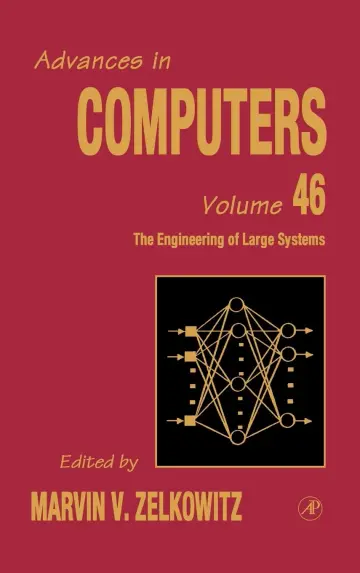 Cover of The Engineering of Large Systems