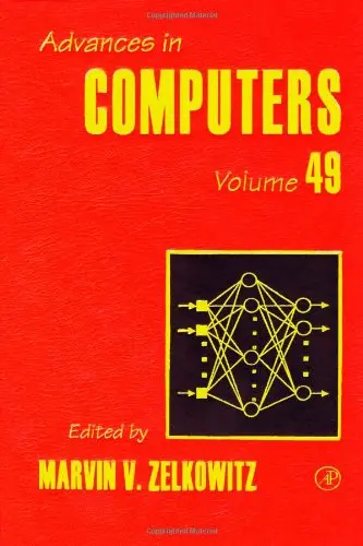 Cover of Advances in Computers