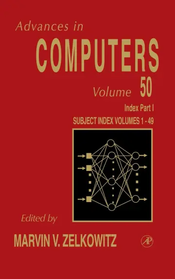 Cover of Cumulative Subject and Author Indexes for Volumes1-49, Part I