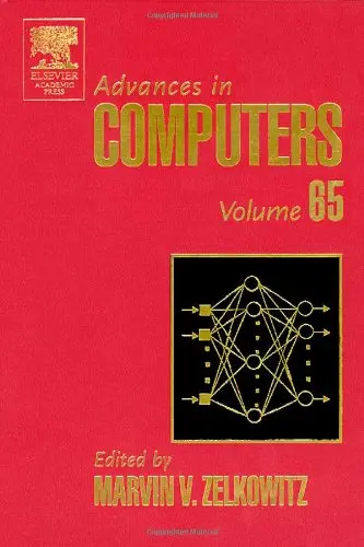 Cover of Advances in Computers